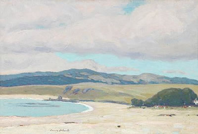 Clark Hobart : Monterey Bay