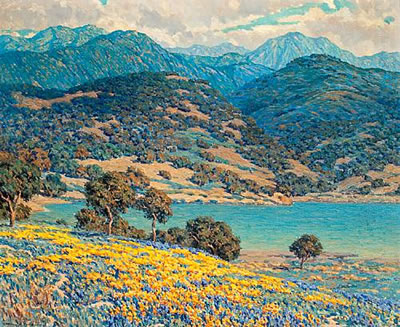 Granville Redmond