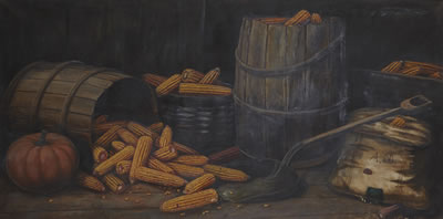 Alfred Montgomery : The corn