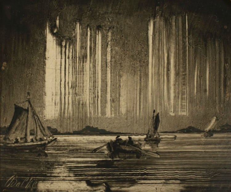 Peder Balke : From Auction Records