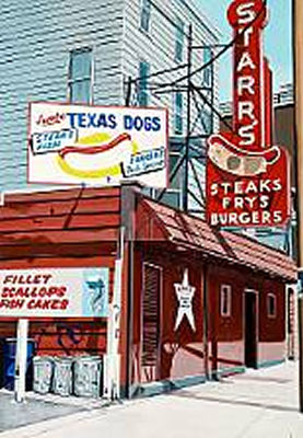 Ole Ziger : 'Texas Dogs'