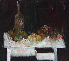 Anna Maria Lutken : Still life