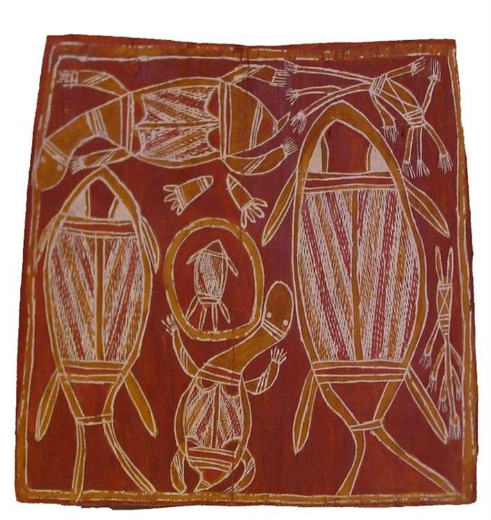 Bob Bilinyarra Nabegeyo : From Auction Records