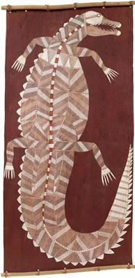 David Milaybuma : Namangwari, 1981