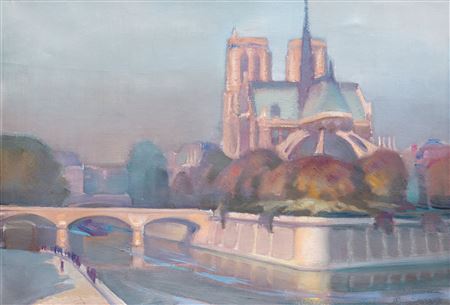 Eero Snellman : NOTRE DAME