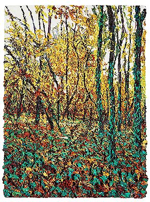 Robert Terry : 'Yellow Woods'