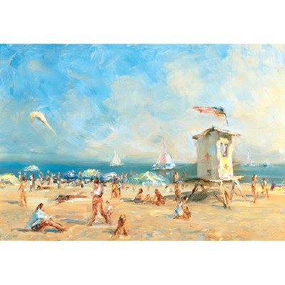 Joseph Areno : East Beach, Santa Barbara