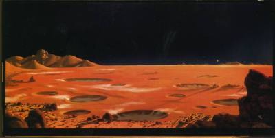 Chesley Knight Bonestell