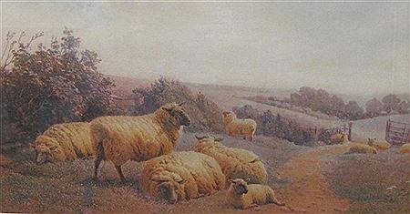 Harry Birtles : Rural Pastures