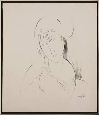 Amedeo Modigliani