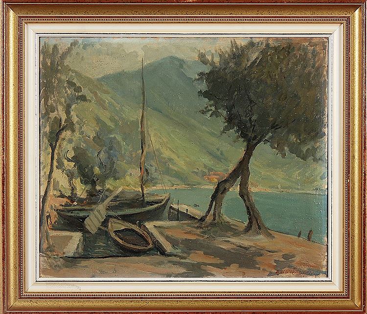 Bruno Innocenti : From Auction Records