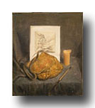 Jiang Jiasheng : Chinees stilleven / Nature morte chinoise