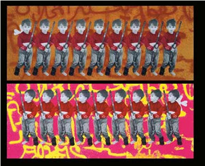 Laila Shawa : Children of War, Children of Peace