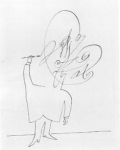 Biography photo for Saul Steinberg