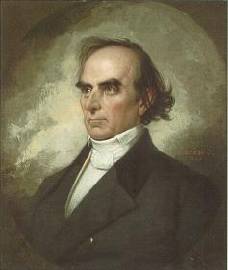 George Healy : Portrait of Daniel Webster