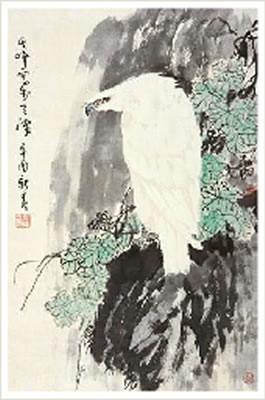 Qifeng Sun : White Eagles