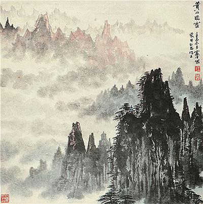 Linsheng Wu : Landscape