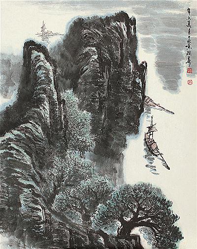 Runhua Huang : Landscape