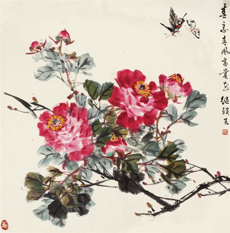 Jiying Liu : From Auction Records