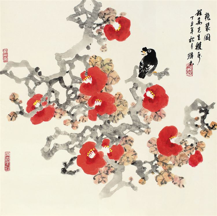 Jimu Qiu : From Auction Records