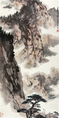 Ershi Fu : LANDSCAPE