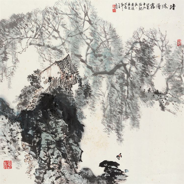 Wenxin Li : From Auction Records