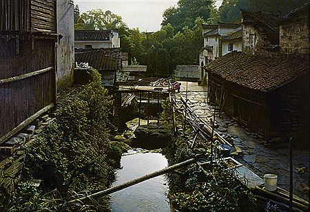 Dafeng Mo : PAST IMAGE OF WUYUAN