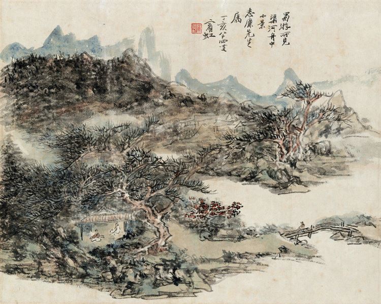 Binhong Huang : From Auction Records