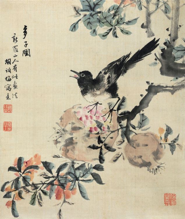 Tiemei Hu : From Auction Records