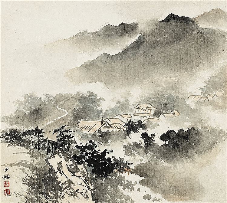 ShaoMei Chen : From Auction Records