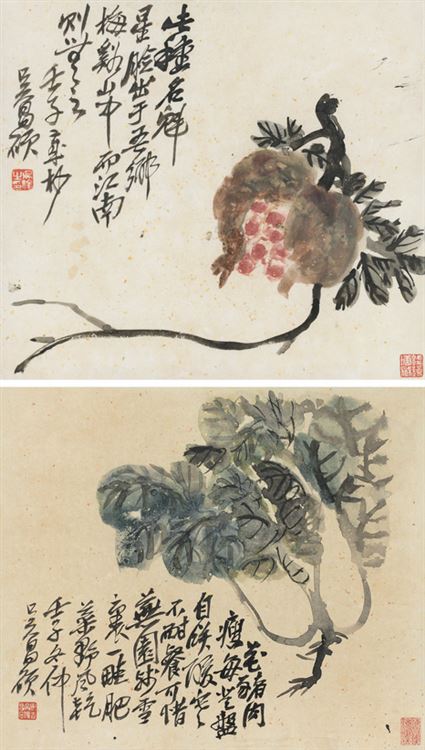 Changshuo Wu : From Auction Records