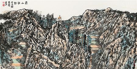 Wei Zhao : LANDSCAPE