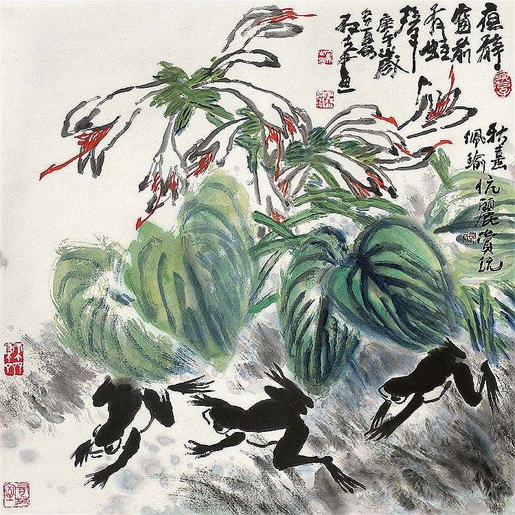 Shifu Guo : From Auction Records