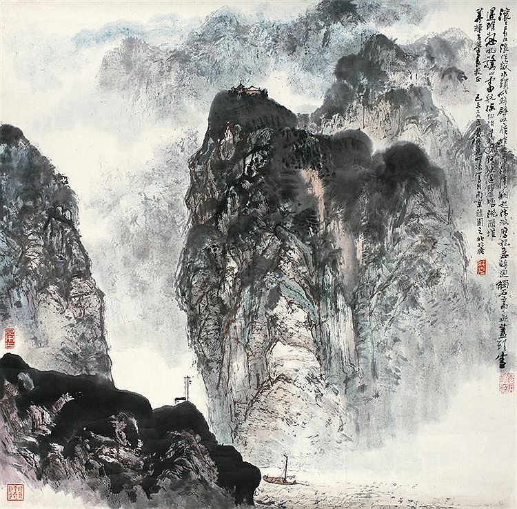 Chunyao Huang : From Auction Records