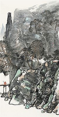 Qingzhong Zhao : LANDSCAPE