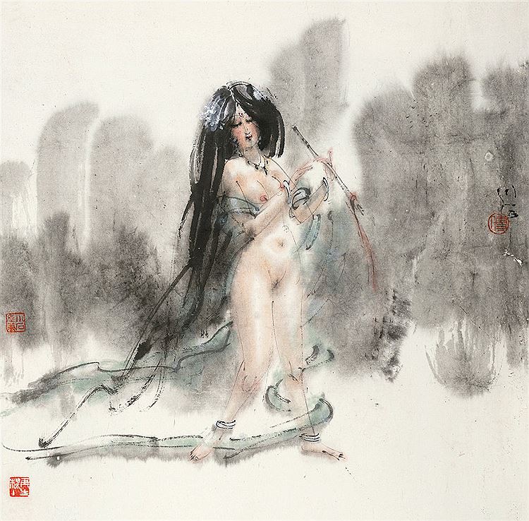 Xiaoshi Fu : From Auction Records