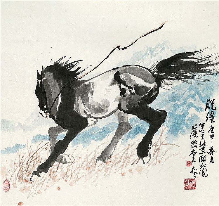 Zhensheng Ma : From Auction Records