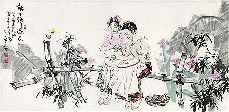 Zhigao Xie : SPRING IN YUNNAN