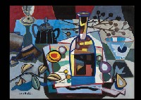 Kaiichi Tagai : Still Life