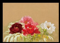 Tsunemasa Imuta : Flowers