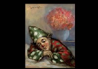 Yatsuo Nonaka : Dozing Clown