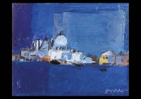 Koji Yoshioka : Venice and Seine