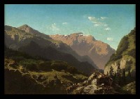 Jean François Xavier Roffiaen : Alps