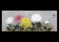 Masami Koyatsu : Chrysanthemum