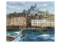 Mamoru Kano : Marseille