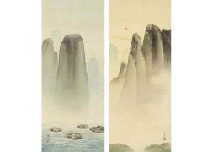 Kogetsu Saigo : Landscape (2)