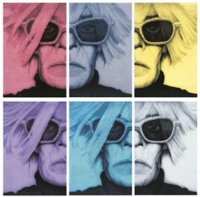 Hyung-Koo Kang : Warhol Test