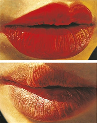 Sung Jin Kim : The Lip - I & II (2)