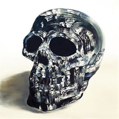 Marefumi Komura : Black Skull