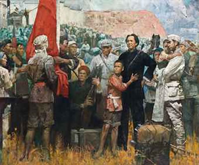 HongNian Zhang : Before the Long March